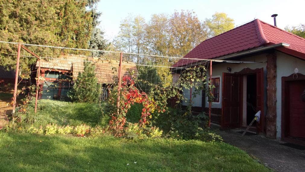 Exkluzívne na predaj romantická chalupa 106 m2, na pozemku 1341 m2 Čechy ,Nové Zámky