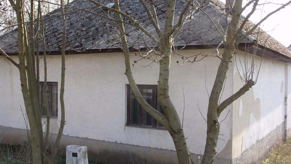 Na predaj rodinný dom, pôvodný stav, pozemok 1780 m2 v obci Kolta, okres Nové Zámky