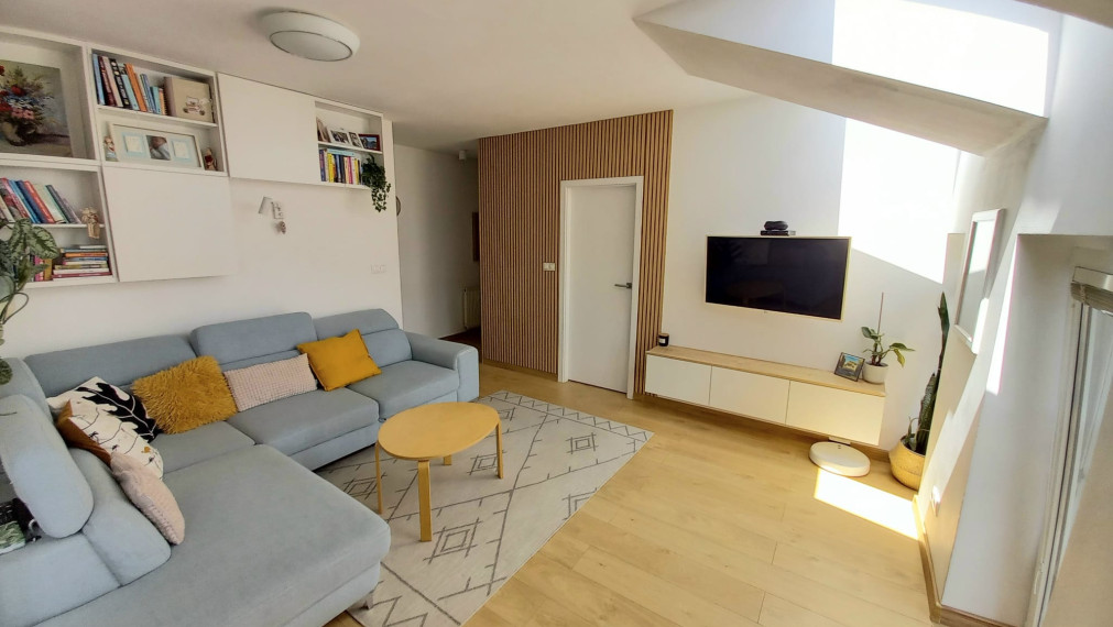 PREDANÉ!! predaj 3-izbový byt po rekonštrukcii, Bratislava - Vajnory