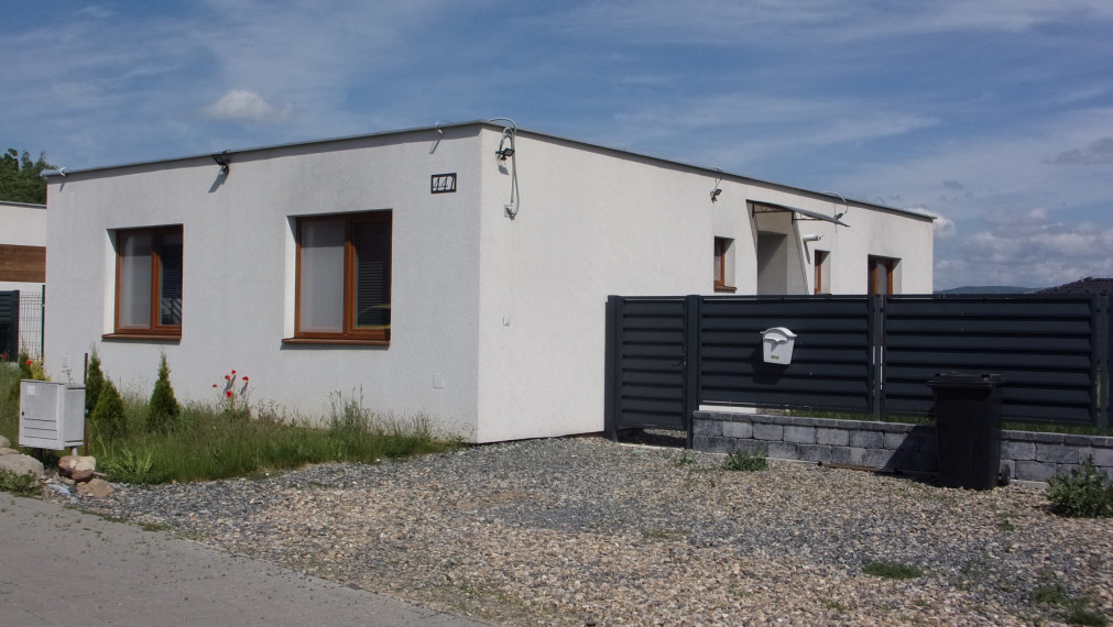 na predaj novostavba - rodinný dom 98 m2, Podlužany, Levice