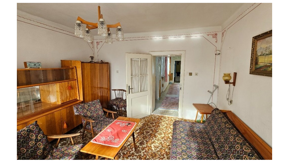 ZNÍŹENÁ CENA rodinný dom 120 m2, pozemok 2091 m2, Semerovo, Nové Zámky