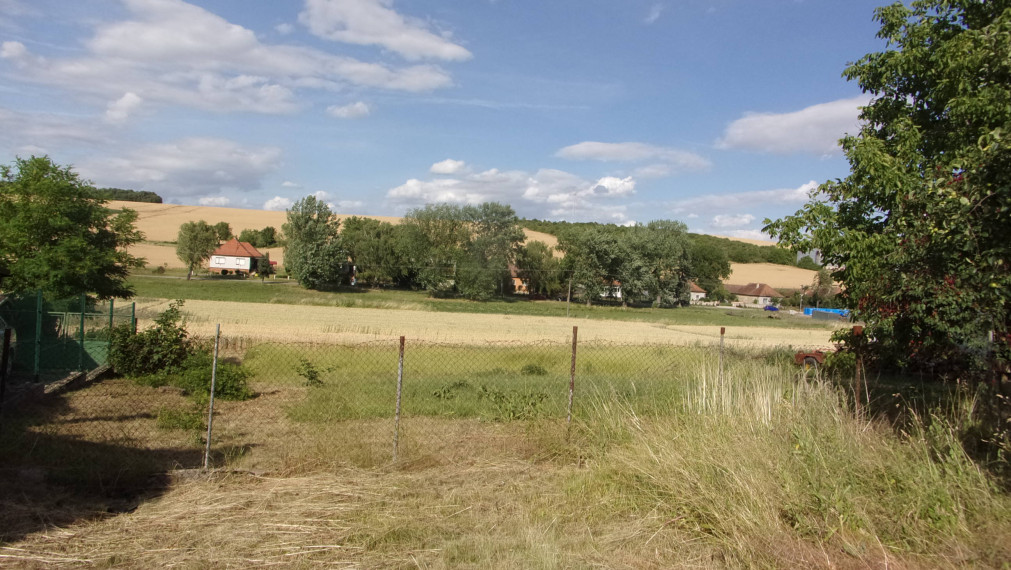ZNÍŽENÁ CENA !!!!- vidiecky dom 90 m2, pozemok 4269 m2, Dedinka, Nové Zámky
