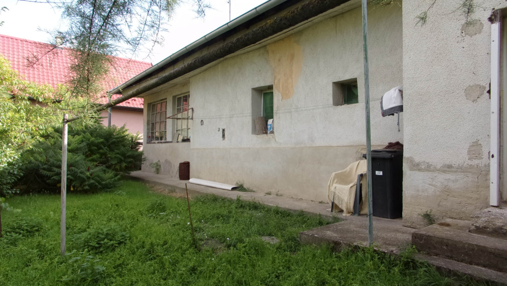 ZNÍŽENÁ CENA !!!!- vidiecky dom 90 m2, pozemok 4269 m2, Dedinka, Nové Zámky