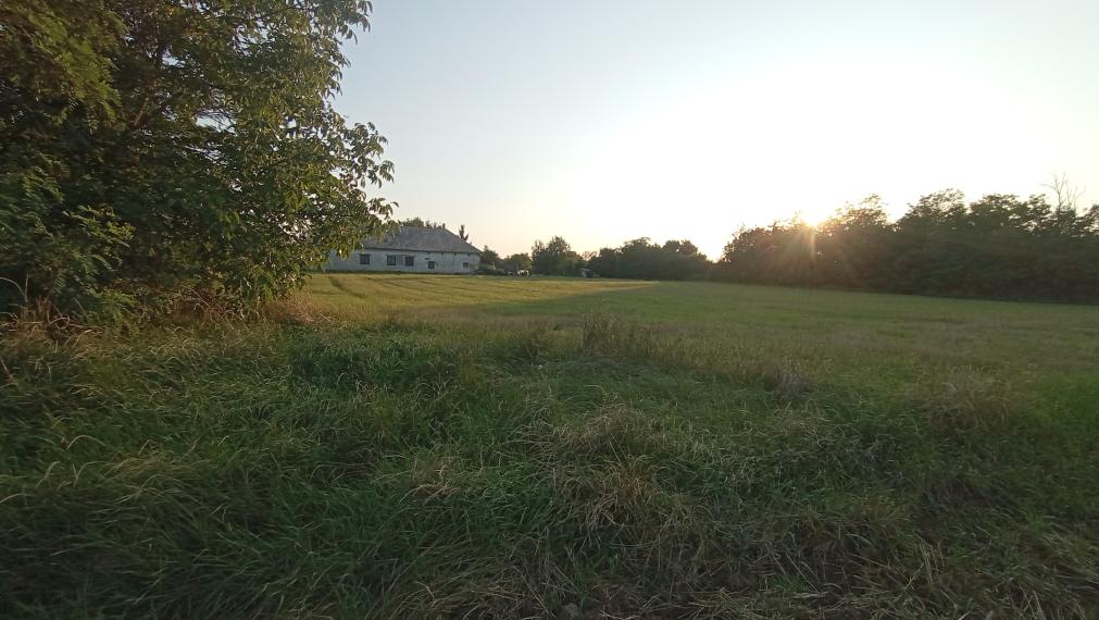 Na predaj zaujímavý stavebný pozemok 3800 m2 v tichej lokalite obce Medvecké, Levice