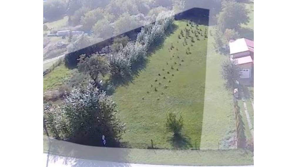 Predaj stavebný pozemok 2426 m2, tichá lokalita, blízkosť termálneho kúpaliska Podhájska