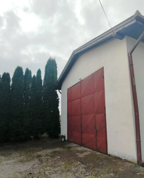 Investičná ponuka - 2 izbový rodinný dom a dielňa, Kuraľany, Levice