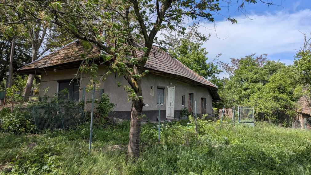 Exkluzívny predaj vidiecky dom, zaujímavý pozemok 878 m2, Malé Kozmálovce  okres Levice