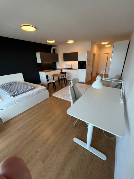 PRENAJATÉ Prenájom 1izbový byt Bratislava-Ružinov