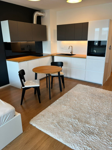 PRENAJATÉ Prenájom 1izbový byt Bratislava-Ružinov