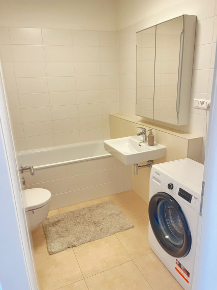 PRENAJATÉ Prenájom 1izbový byt Bratislava-Ružinov