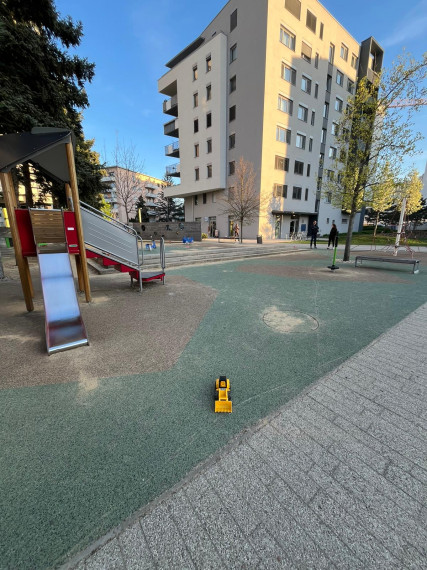 PRENAJATÉ Prenájom 1izbový byt Bratislava-Ružinov