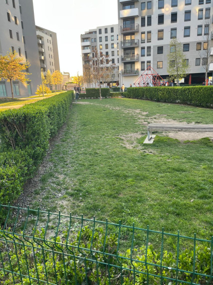 PRENAJATÉ Prenájom 1izbový byt Bratislava-Ružinov