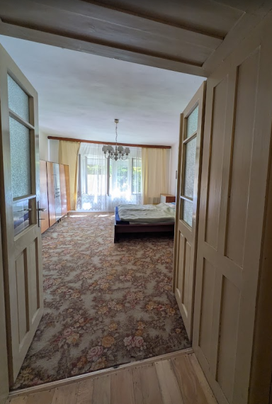 REZERVOVANÉ predaj útulná chalupa 190 m2, na pozemku 1265 m2, Veľké Ludince,  Levice