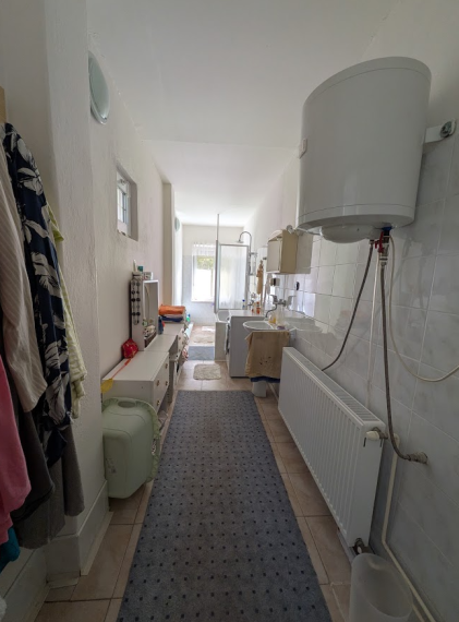 REZERVOVANÉ predaj útulná chalupa 190 m2, na pozemku 1265 m2, Veľké Ludince,  Levice