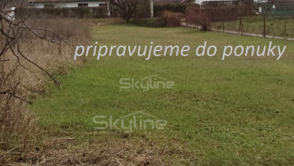 Pripravujeme predaj pozemku cca 4800 m2, Dedinka, okres Nové Zámky