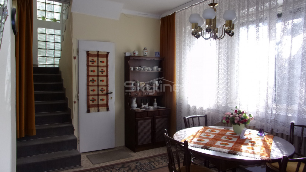 Na predaj rodinný dom v pôvodnom stave, tichá lokalita, pozemok 850 m2, Nitra časť Zobor