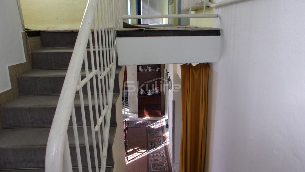 Na predaj rodinný dom v pôvodnom stave, tichá lokalita, pozemok 850 m2, Nitra časť Zobor