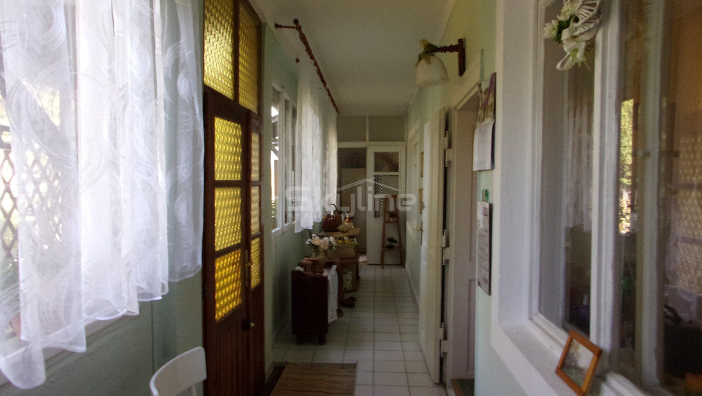 Na predaj útulný vidiecky dom 168 m2, pozemok 2457 m2, Pastovce, Levice