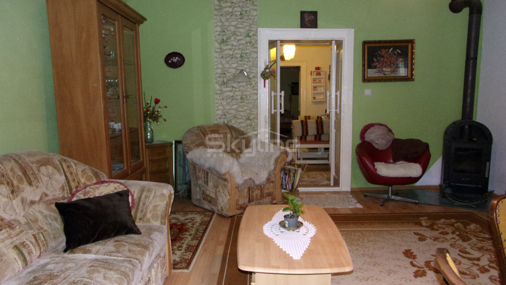 Na predaj útulný vidiecky dom 168 m2, pozemok 2457 m2, Pastovce, Levice