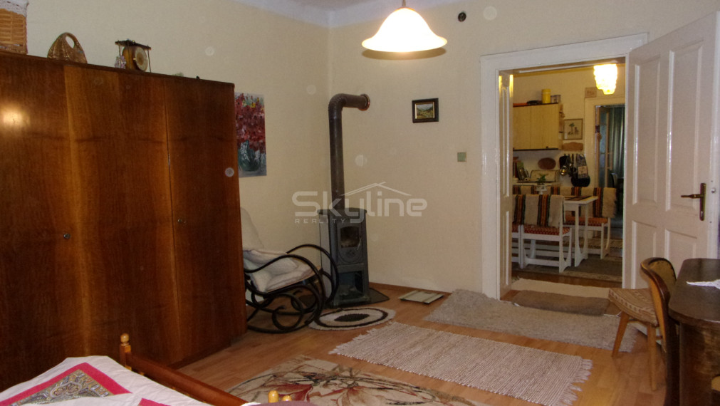 Na predaj útulný vidiecky dom 168 m2, pozemok 2457 m2, Pastovce, Levice