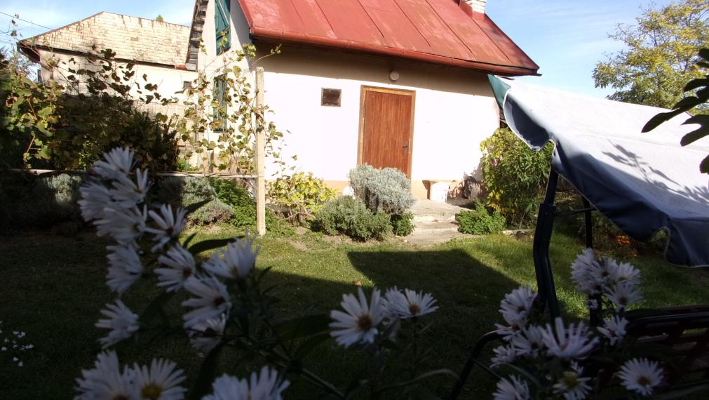 Na predaj útulný vidiecky dom 168 m2, pozemok 2457 m2, Pastovce, Levice