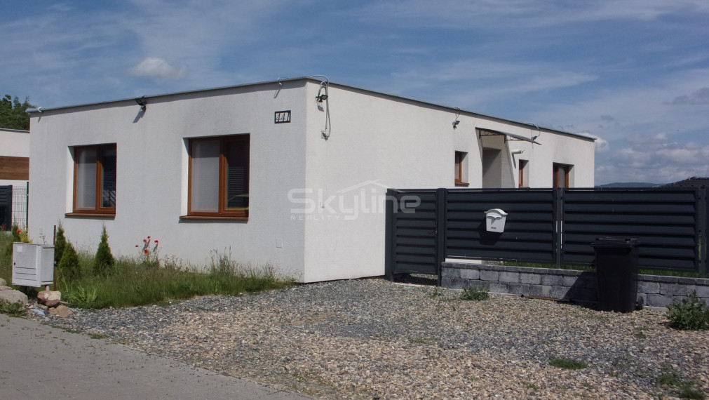 na predaj novostavba - rodinný dom 98 m2, Podlužany, Levice