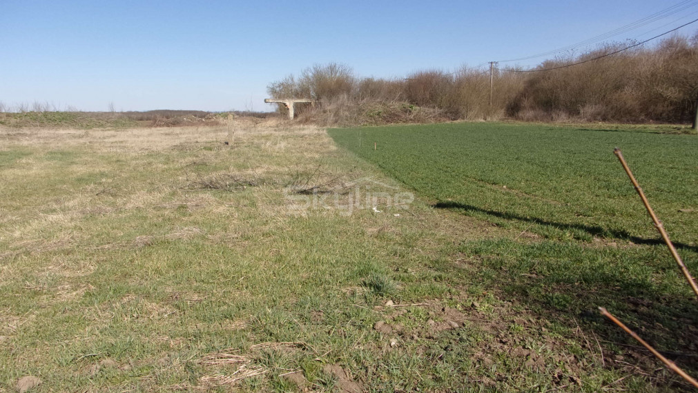 PREDANÉ! predaj stavebného pozemku 3449 m2, Málaš, Levice