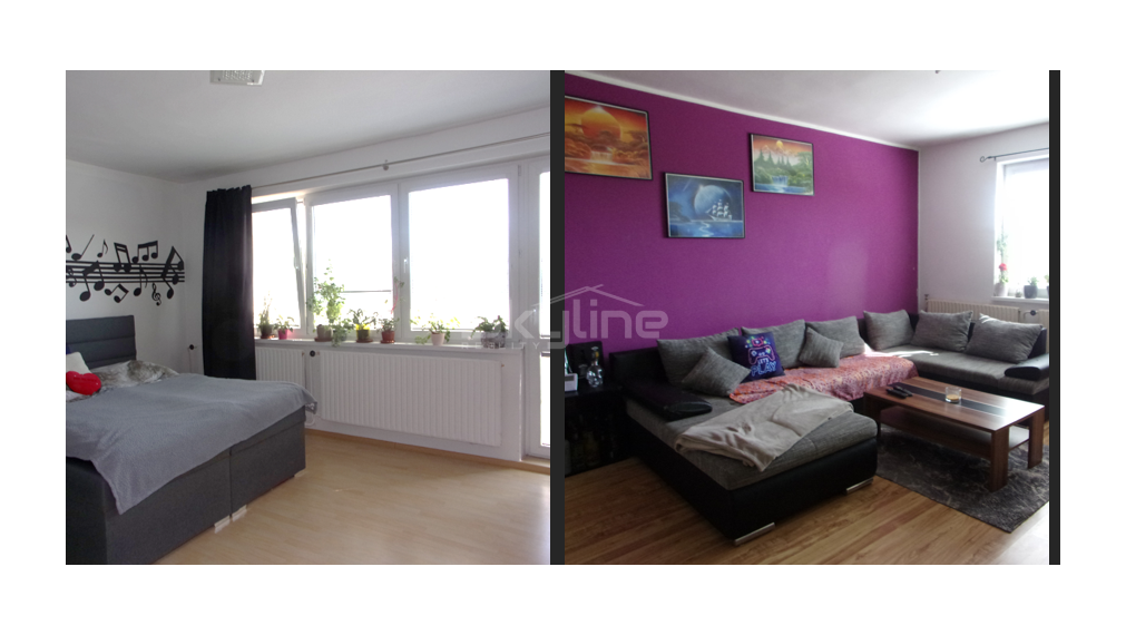 Exkluzívny predaj -  rodinný dom, pozemok 1450 m2, rekonštrukcia, Pusté Sady