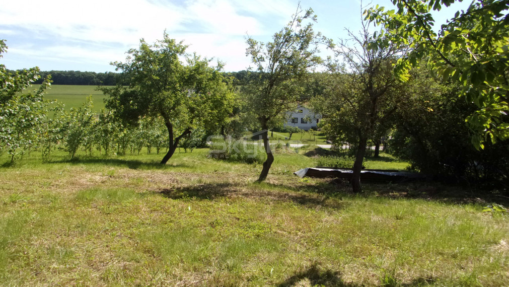 Na predaj stavebný pozemok 2426 m2, tichá lokalita, blízkosť termálneho kúpaliska Podhájska