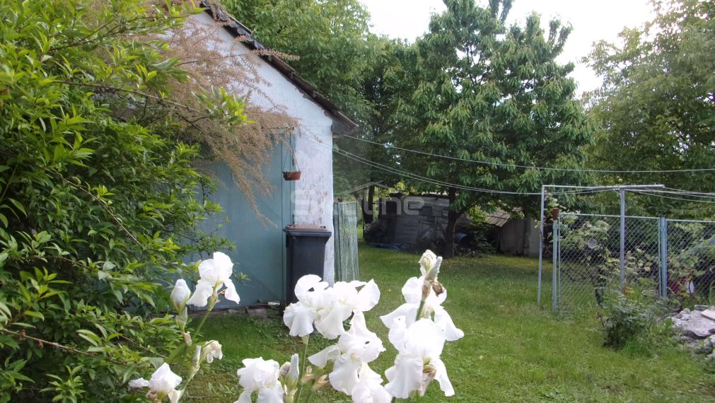 predaj zariadený vidiecky dom 90 m2, pozemok 1360 m2, pôvodný stav, Čaka, Levice