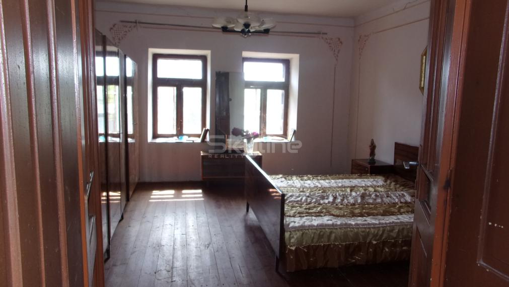 PREDANÉ!! Exkluzívne na predaj chalupa 100 m2, pôvodný stav, pozemok  715 m2  Čaka, Levice