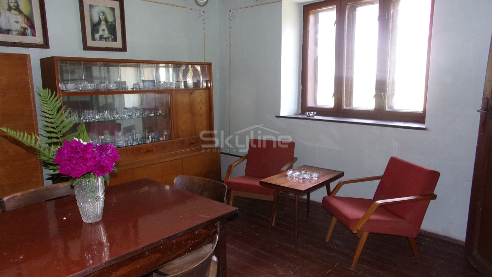 PREDANÉ!! Exkluzívne na predaj chalupa 100 m2, pôvodný stav, pozemok  715 m2  Čaka, Levice