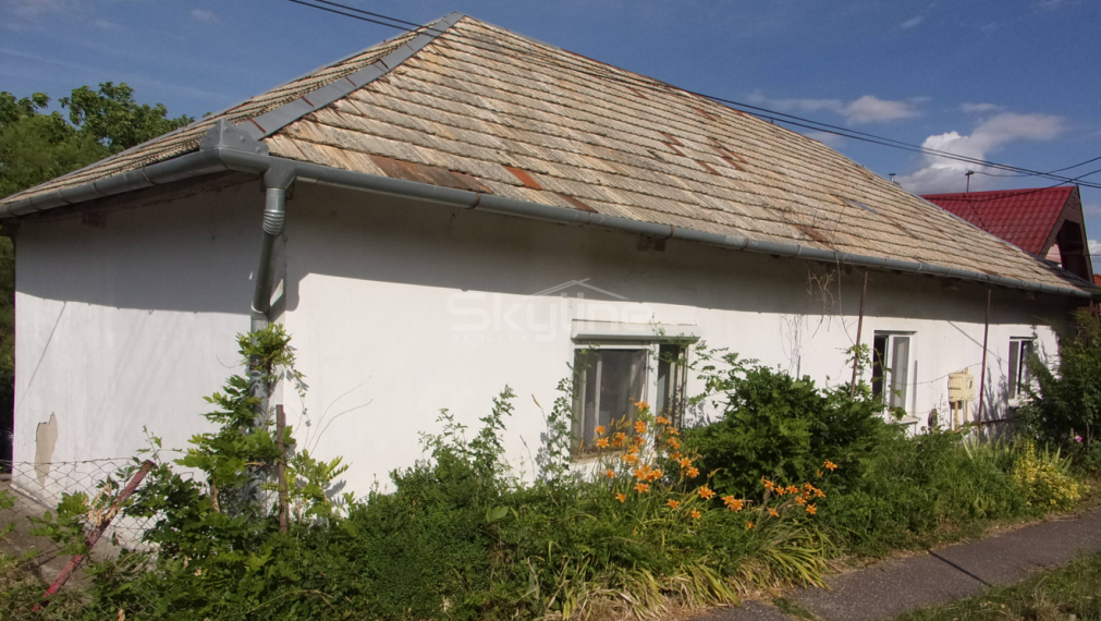 Exkluzívny predaj - vidiecky dom 90 m2, pozemok 4269 m2, Dedinka, Nové Zámky