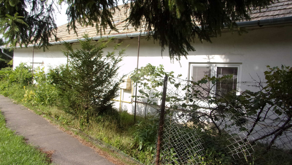 Exkluzívny predaj - vidiecky dom 90 m2, pozemok 4269 m2, Dedinka, Nové Zámky