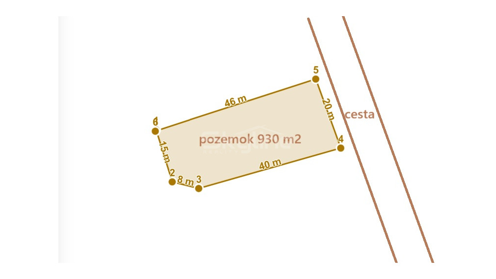 Pripravujeme predaj stavebných pozemkov Dedinka, okres Nové Zámky