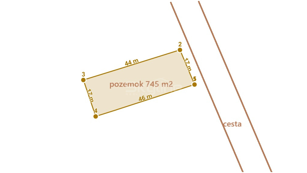 Pripravujeme predaj stavebných pozemkov Dedinka, okres Nové Zámky