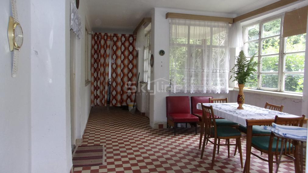 PREDANÉ!! na predaj rodinný dom 130 m2, pôvodný stav, pozemok 1244 m2, Žikava, Zlaté Moravce