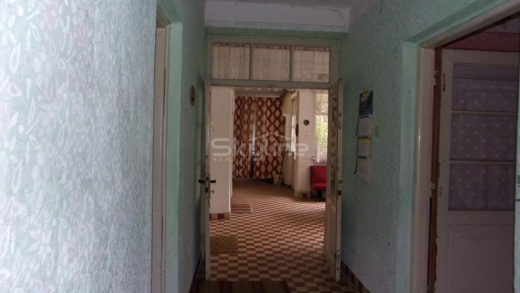 PREDANÉ!! na predaj rodinný dom 130 m2, pôvodný stav, pozemok 1244 m2, Žikava, Zlaté Moravce