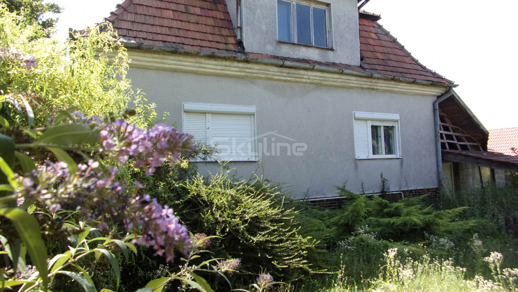 Exkluzívne na predaj rodinný dom, rekonštrukcia,  pozemok 2576 m2, Kolta, Nové Zámky