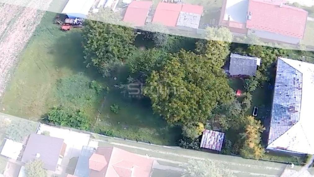 Exkluzívny predaj - vidiecky dom 90 m2, pozemok 4269 m2, Dedinka, Nové Zámky