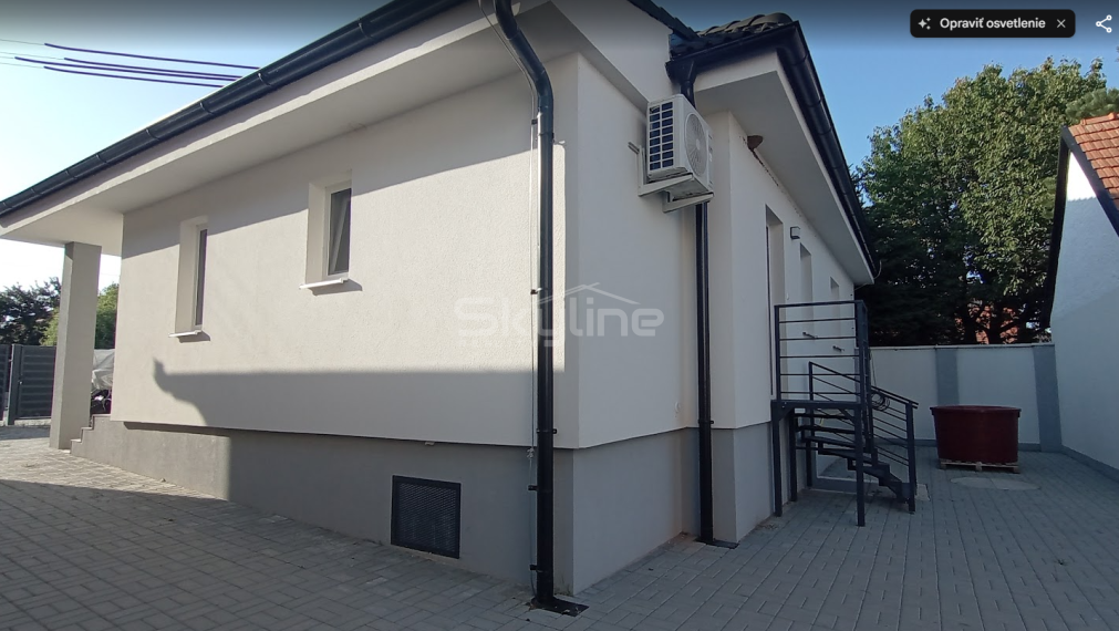 Prenajaté!!Prenájom 3 izbového rodinného domu, Tesárske Mlyňany