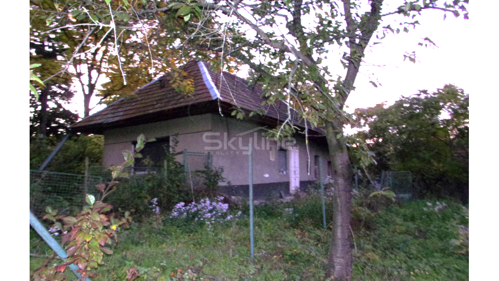 Exkluzívny predaj starší rodinný dom, zaujímavý pozemok 878 m2, Malé Kozmálovce  okres Levice