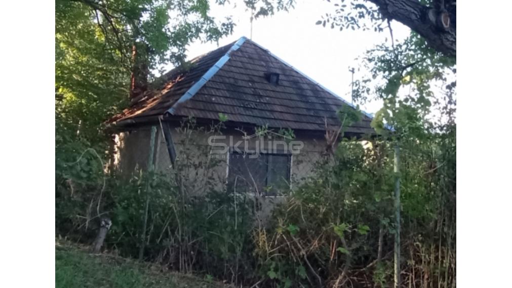 Exkluzívny predaj starší rodinný dom, zaujímavý pozemok 878 m2, Malé Kozmálovce  okres Levice