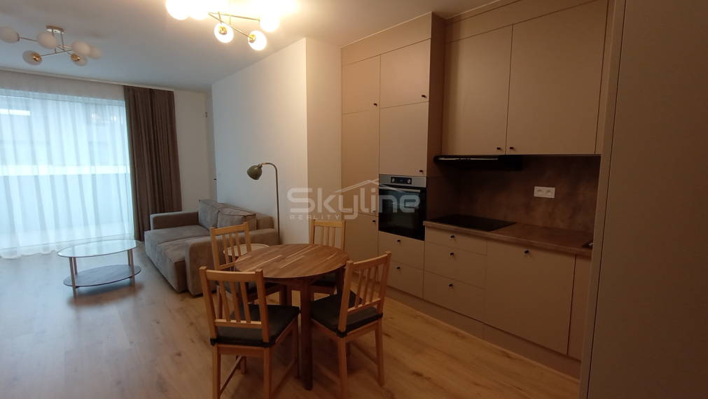 Prenájom 2izb byt v rezidencii Riviéra, Nitra