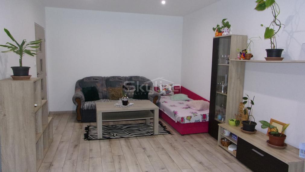 Predaj 3 izbový byt, rekonštrukcia, Nové Zámky