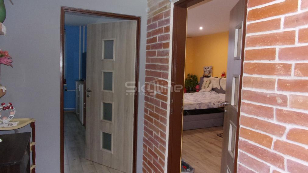 Predaj 3 izbový byt, rekonštrukcia, Nové Zámky