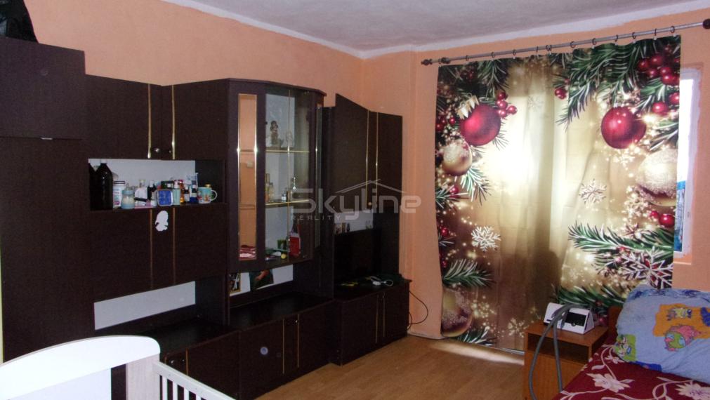 Exkluzívne na predaj 1 izbový byt, čiastočná rekonštrukcia, Banská Hodruša, Žarnovica