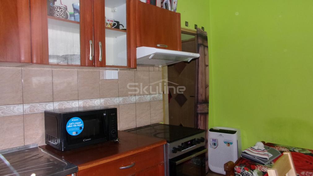 Exkluzívne na predaj 1 izbový byt, čiastočná rekonštrukcia, Banská Hodruša, Žarnovica