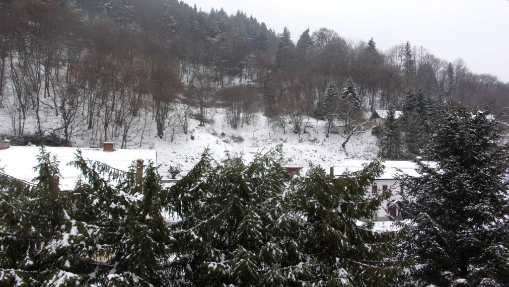 Exkluzívne na predaj 1 izbový byt, čiastočná rekonštrukcia, Banská Hodruša, Žarnovica