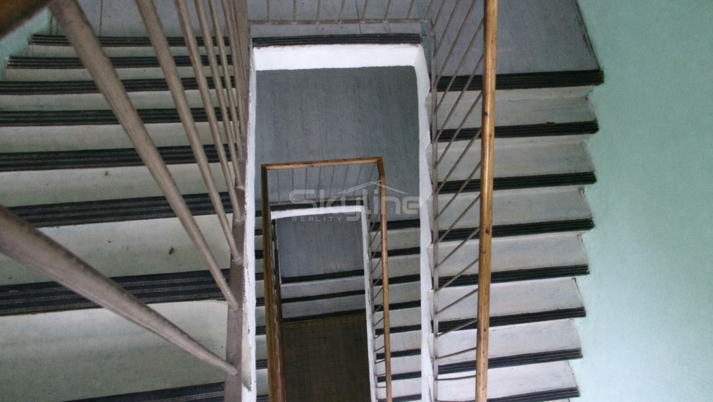 Exkluzívne na predaj 1 izbový byt, čiastočná rekonštrukcia, Banská Hodruša, Žarnovica